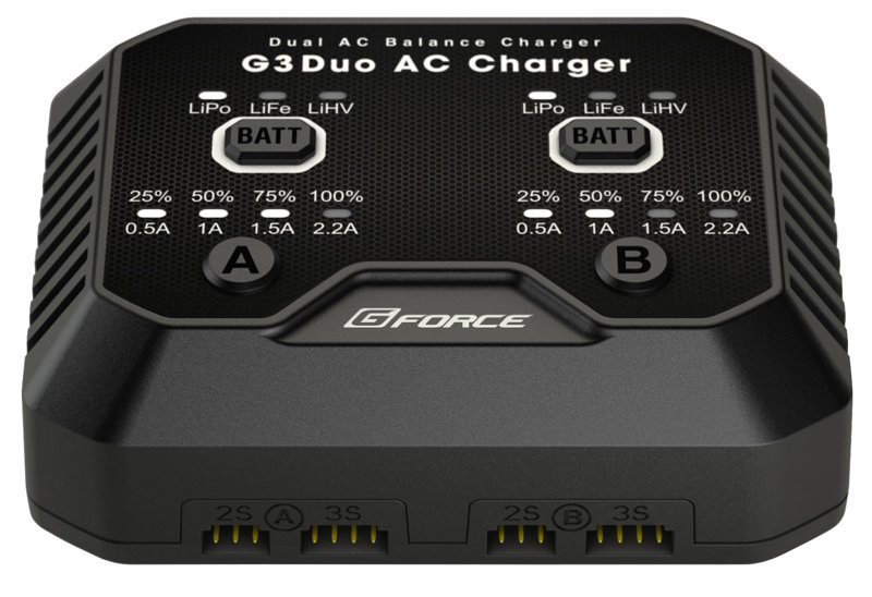 【30%ポイント還元中】G3 DUO AC CHARGER