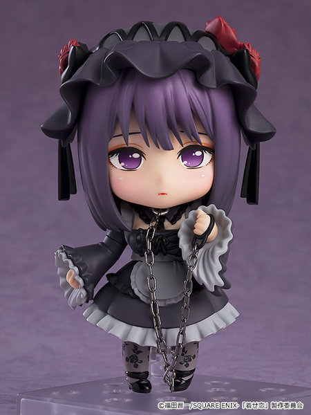 ねんどろいど その着せ替え人形（ビスク・ドール）は恋をする 黒江雫