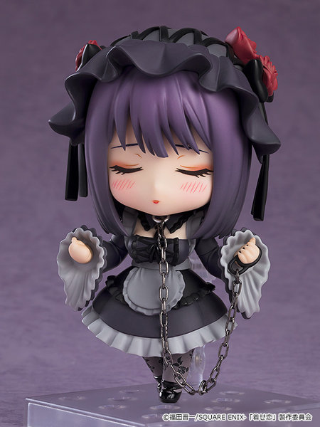 ねんどろいど その着せ替え人形（ビスク・ドール）は恋をする 黒江雫