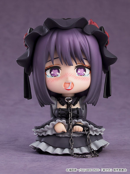 ねんどろいど その着せ替え人形（ビスク・ドール）は恋をする 黒江雫