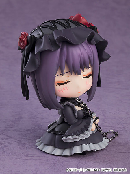 ねんどろいど その着せ替え人形（ビスク・ドール）は恋をする 黒江雫