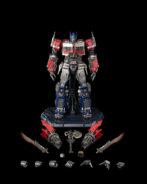 トランスフォーマー/ビースト覚醒 DLX Optimus Prime（DLX オプティマスプライム）