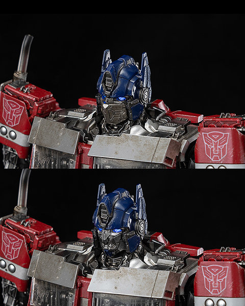 トランスフォーマー/ビースト覚醒 DLX Optimus Prime（DLX オプティマスプライム）