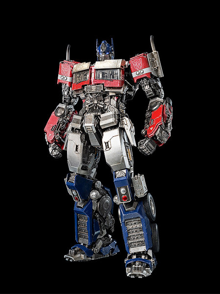 トランスフォーマー/ビースト覚醒 DLX Optimus Prime（DLX オプティマスプライム）
