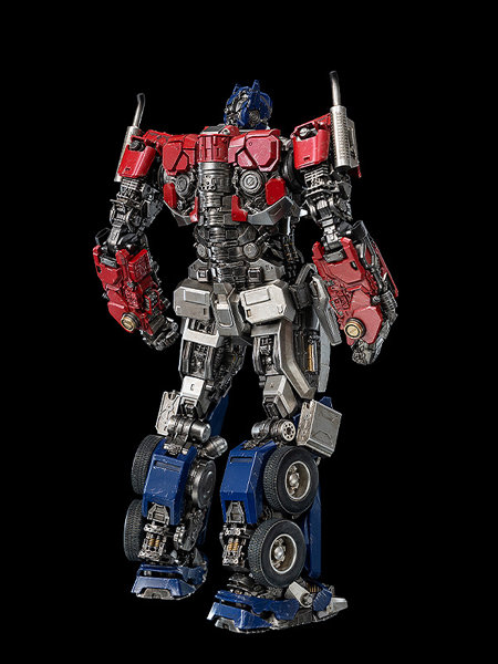 トランスフォーマー/ビースト覚醒 DLX Optimus Prime（DLX オプティマスプライム）