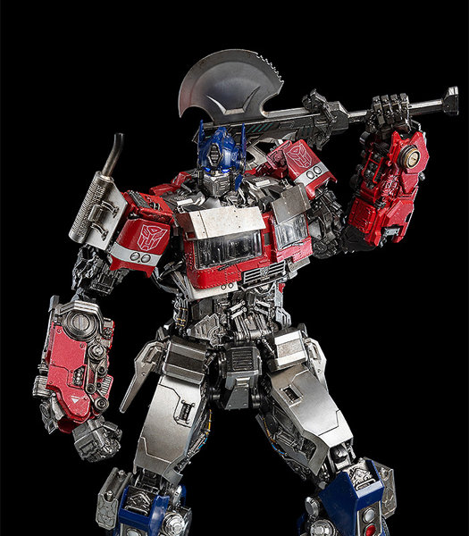 トランスフォーマー/ビースト覚醒 DLX Optimus Prime（DLX オプティマスプライム）