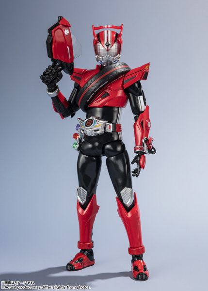 S.H.Figuarts 仮面ライダードライブ タイプスピード 平成ジェネレーションズエディション