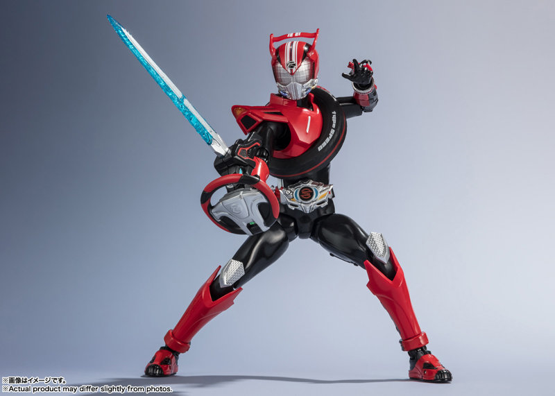 S.H.Figuarts 仮面ライダードライブ タイプスピード 平成ジェネレーションズエディション