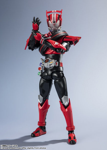 S.H.Figuarts 仮面ライダードライブ タイプスピード 平成ジェネレーションズエディション