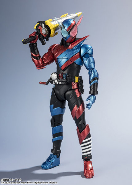 S.H.Figuarts 仮面ライダービルド ラビットタンクフォーム 平成ジェネレーションズエディション