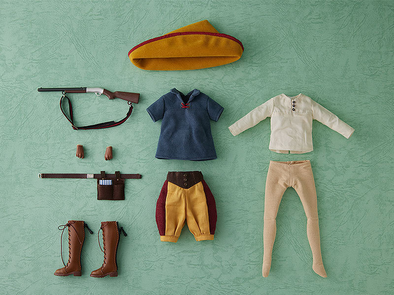 Harmonia bloom Outfit set （root） Hunter