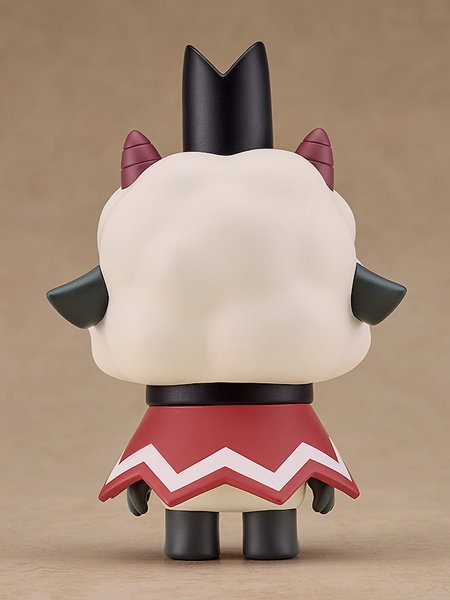Soft Vinyl Figure Cult of the Lamb 子羊