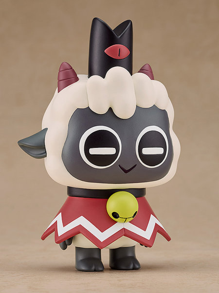 Soft Vinyl Figure Cult of the Lamb 子羊