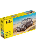 エレール HE80175 1/43 シトロエン 2CV