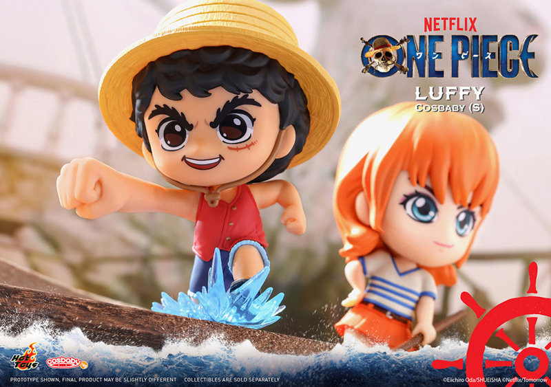 【コスベイビー】 『ONE PIECE』（Netflix）［サイズS］モンキー・D・ルフィ