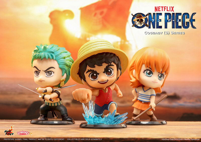 【コスベイビー】 『ONE PIECE』（Netflix）［サイズS］モンキー・D・ルフィ