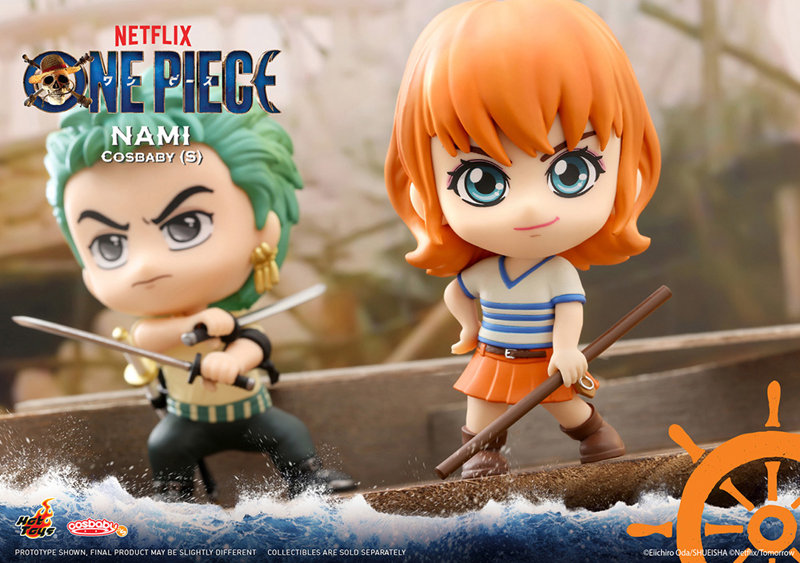 【コスベイビー】 『ONE PIECE』（Netflix）［サイズS］ナミ