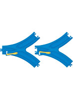 R-12 8の字ポイントレール