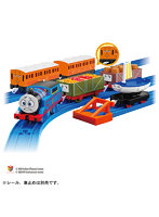 GOGOトーマス トーマスとアニー＆クララベルとなかまたちセット