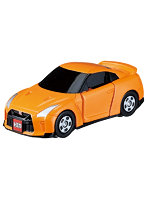 はじめてトミカ 日産 NISSAN GT-R