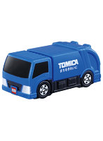 はじめてトミカ 清掃車
