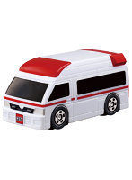 はじめてトミカ 救急車