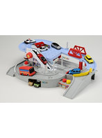 【30％ポイント還元中】トミカと走ろう！ ぐるぐるバスタウン