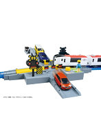 J-20 オート踏切（トミカ対応）