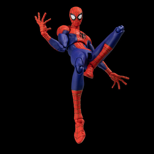 【再販】スパイダーバース SVアクション ピーター・B・ パーカー/スパイダーマン 通常版