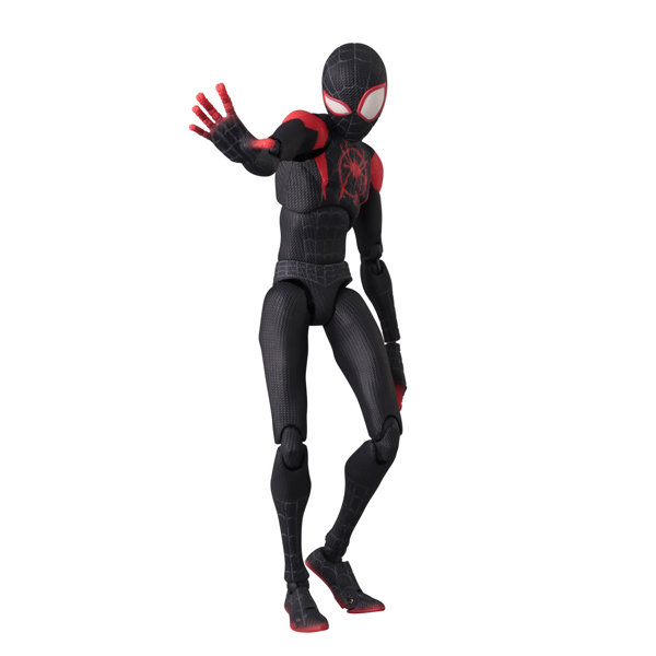 【再販】スパイダーバース SVアクション マイルス・モラレス/スパイダーマン