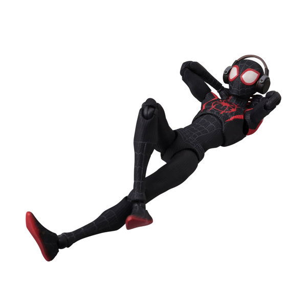 【再販】スパイダーバース SVアクション マイルス・モラレス/スパイダーマン