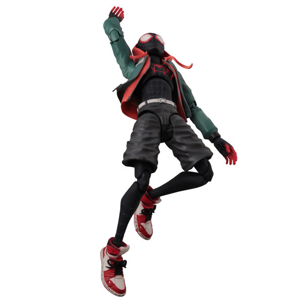 【再販】スパイダーバース SVアクション マイルス・モラレス/スパイダーマン
