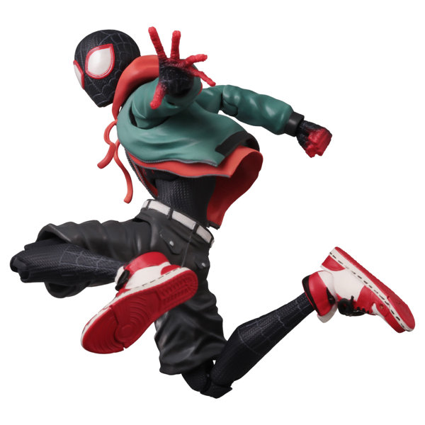 【再販】スパイダーバース SVアクション マイルス・モラレス/スパイダーマン