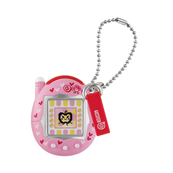 【BOX販売】たまごっち ミニチュアチャームコレクション3（全10種） 1BOX:20個入