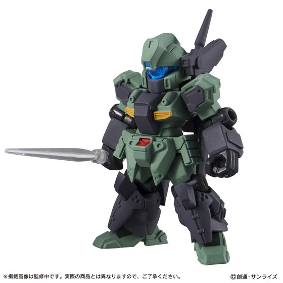 【箱売】機動戦士ガンダム MOBILE SUIT ENSEMBLE 06(全5種) 1BOX:10個入