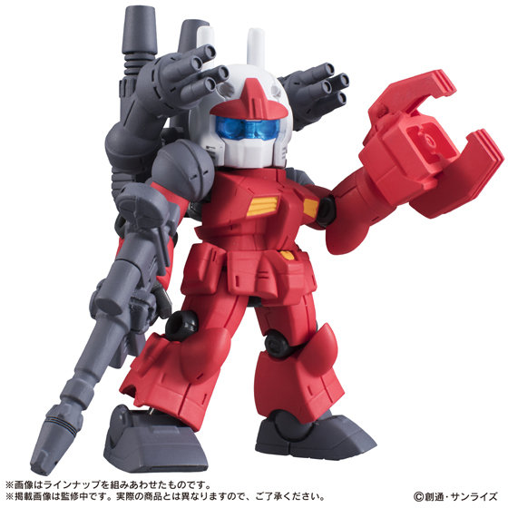 【箱売】機動戦士ガンダム MOBILE SUIT ENSEMBLE 06(全5種) 1BOX:10個入