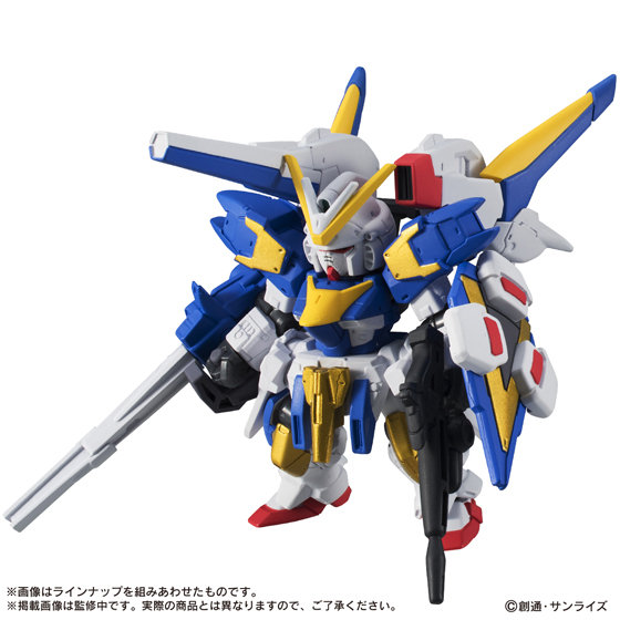 【箱売】機動戦士ガンダム MOBILE SUIT ENSEMBLE 06(全5種) 1BOX:10個入