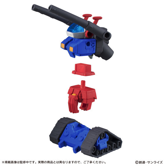【箱売】機動戦士ガンダム MOBILE SUIT ENSEMBLE 06(全5種) 1BOX:10個入