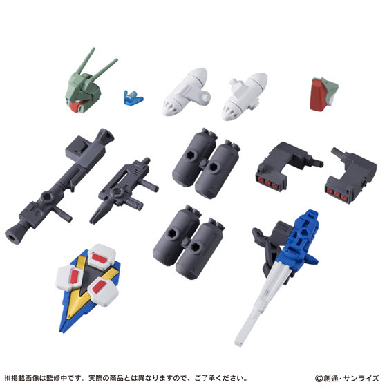 【箱売】機動戦士ガンダム MOBILE SUIT ENSEMBLE 06(全5種) 1BOX:10個入