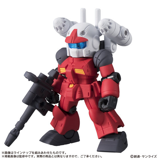 【箱売】機動戦士ガンダム MOBILE SUIT ENSEMBLE 06(全5種) 1BOX:10個入