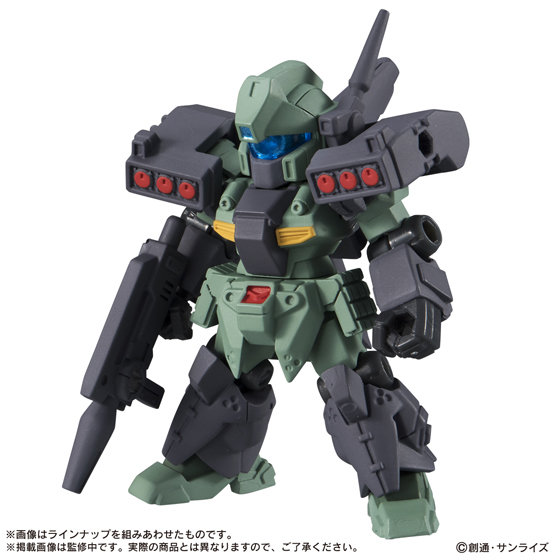 【箱売】機動戦士ガンダム MOBILE SUIT ENSEMBLE 06(全5種) 1BOX:10個入