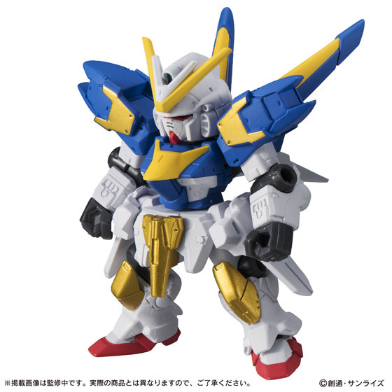 【箱売】機動戦士ガンダム MOBILE SUIT ENSEMBLE 06(全5種) 1BOX:10個入