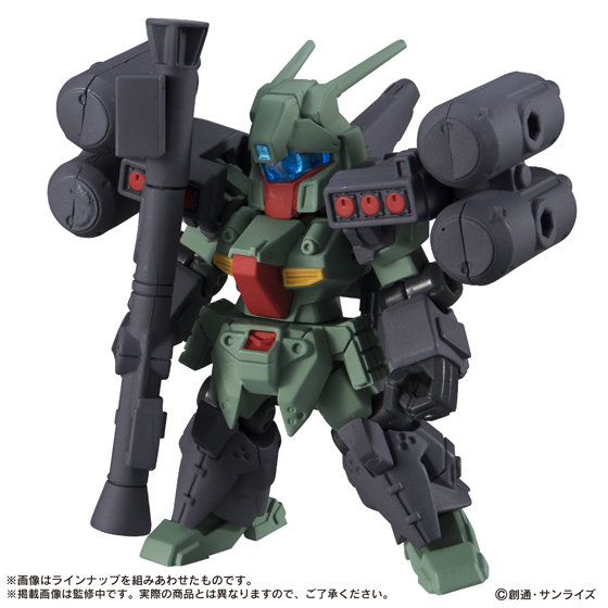 【箱売】機動戦士ガンダム MOBILE SUIT ENSEMBLE 06(全5種) 1BOX:10個入