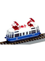 ST015-2 Zショーティー DB Class491 Gentian Blue