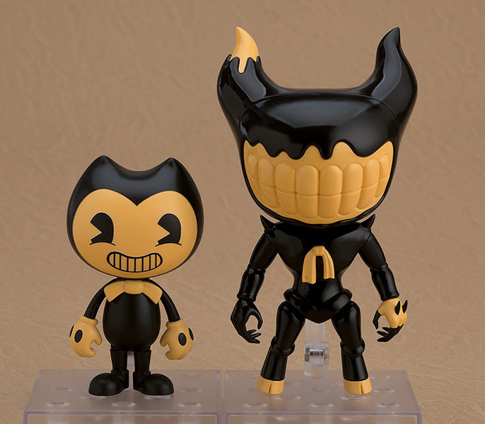 ねんどろいど Bendy and the Ink Machine ベンディー＆インクデーモン