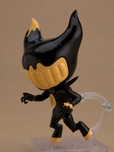 ねんどろいど Bendy and the Ink Machine ベンディー＆インクデーモン