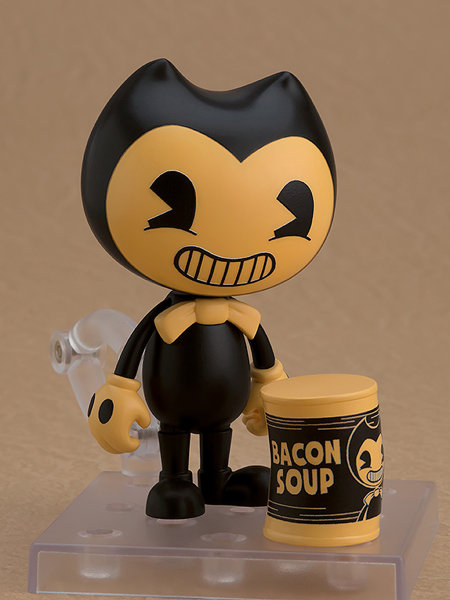 ねんどろいど Bendy and the Ink Machine ベンディー＆インクデーモン