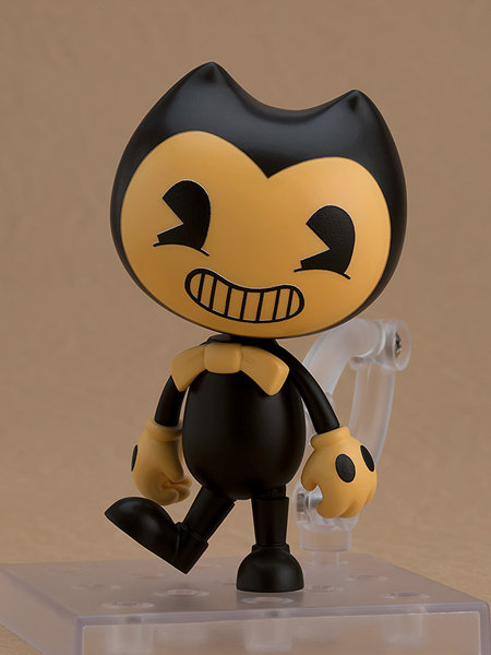 ねんどろいど Bendy and the Ink Machine ベンディー＆インクデーモン