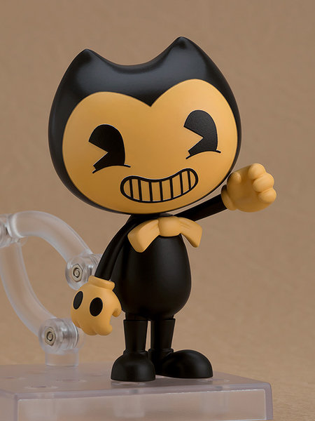 ねんどろいど Bendy and the Ink Machine ベンディー＆インクデーモン