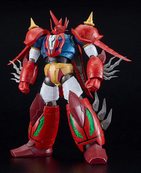 MODEROID 真ゲッタードラゴン